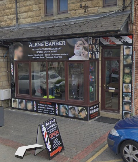 Alens Barber