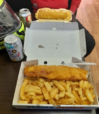 The Lighthouse Fish & Chips