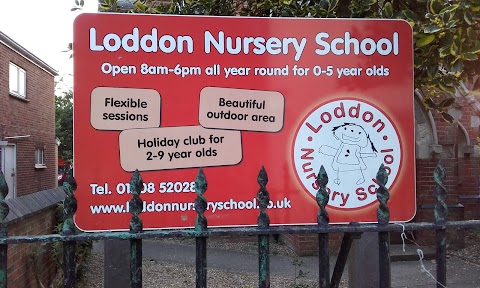 Loddon Nursery School