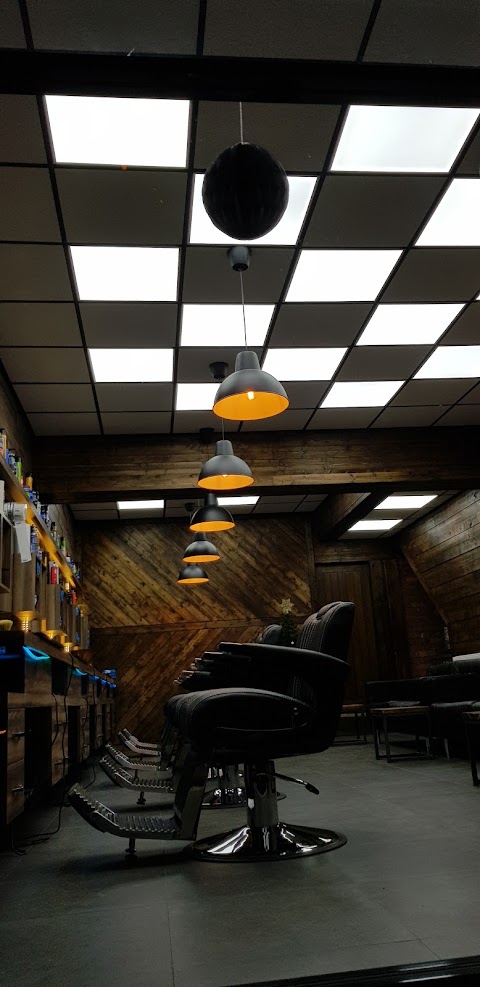 The Cousins Traditional Barber Shop Liverpool (23 Booker Avenue)