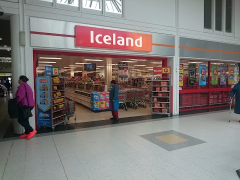 Iceland Supermarket West Bromwich