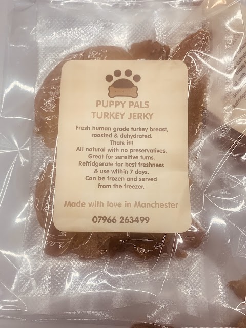 Puppy Pals Manchester