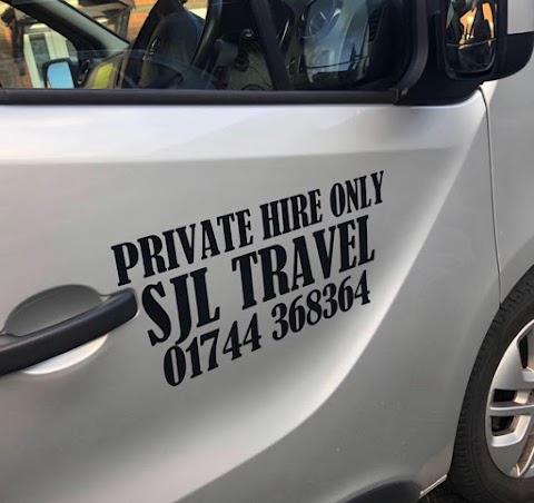 SJL Travel of St Helens