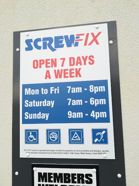 Screwfix Mansfield - Woodhouse