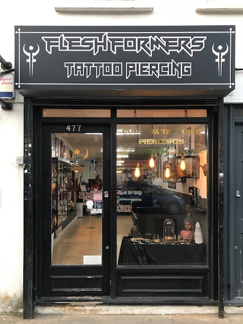 Fleshformers Tattoo & Piercing