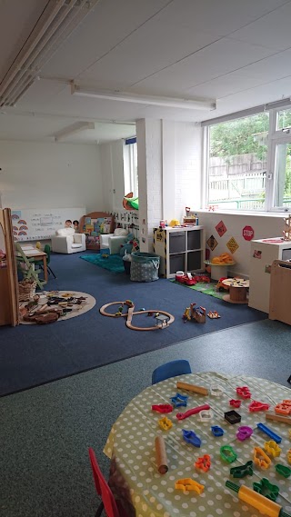 Puddleducks Nursery and Pre-School Colmworth