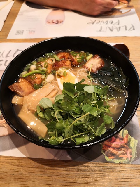 wagamama camberley