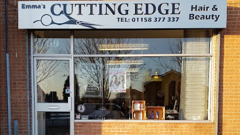 Emma's Cutting Edge Hair And Beauty Salon