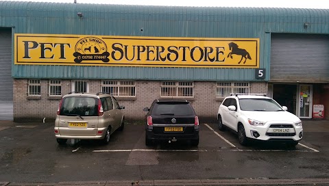 Enterprise Pet Supplies Ltd