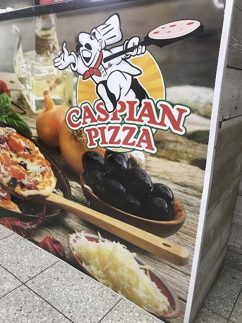 Caspian pizza West Bromwich