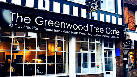 The Greenwood Tree