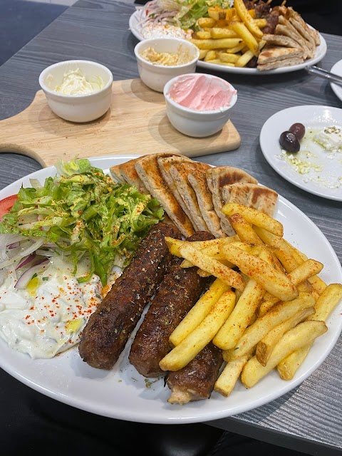 Kostas Greek Souvlaki