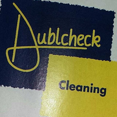 Dublcheck Cleaning Services - Glasgow