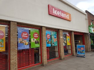 Iceland Supermarket Leicester