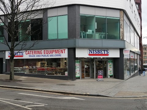 Nisbets Catering Equipment Sheffield Store