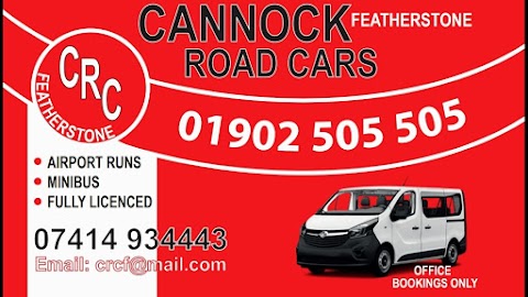 Cannock Road Cars Featherstone