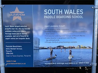 South Wales Paddleboarding