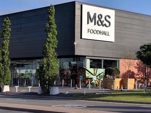 Marks and Spencer