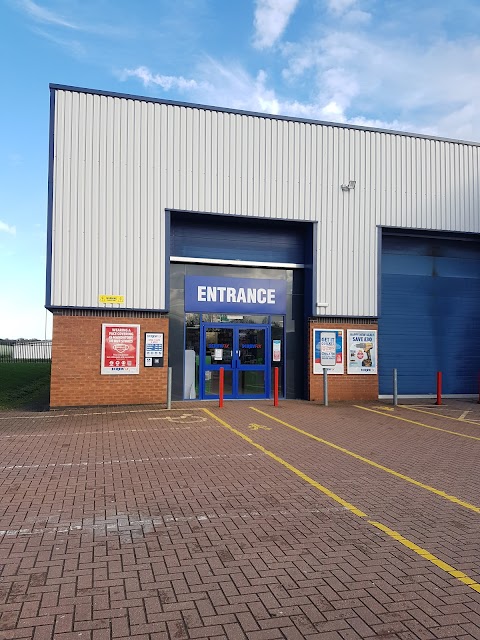 Screwfix Northampton - Gladstone Road