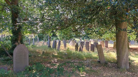 Nottingham General Cemetery