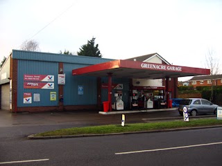 BP Greenacre Garage