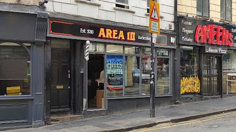 Area 10 Barbers