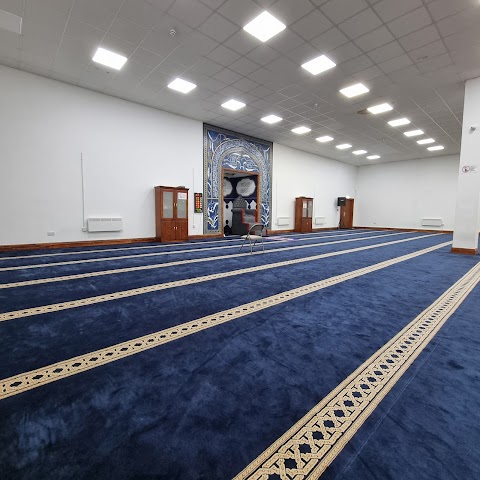 Al-Madinah Jamiah Masjid & Institute