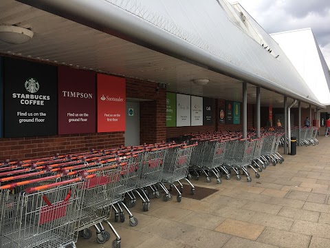 Sushi Gourmet (inside Sainsburys Calcot)