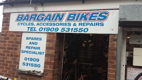 Bargain Bikes