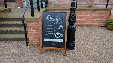 Orangery Cafe