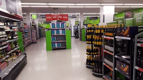 Asda Cheadle Hulme Supermarket