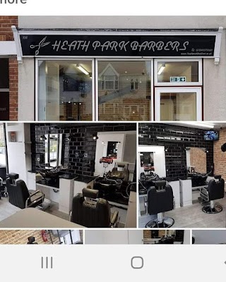 Heath Park Barbers