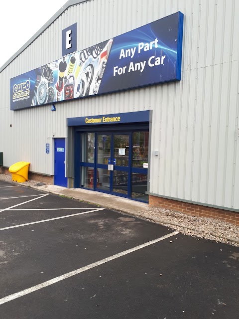 Euro Car Parts, Falkirk