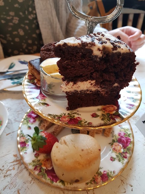 Strawberry Line Tea Rooms