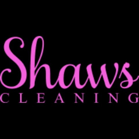 Shaws cleaning service