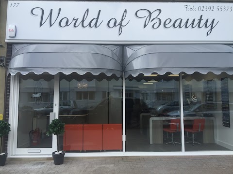 World Of Beauty