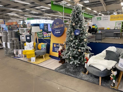 Homebase - Nottingham Arnold (including Bathstore)