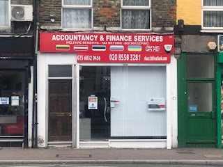 RK Accounting Ltd