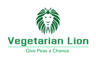 Vegetarian Lion