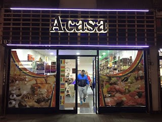 Acasa Delicatessen Ltd