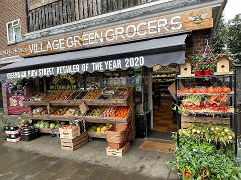 The Village Greengrocers