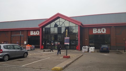 B&Q Hinckley