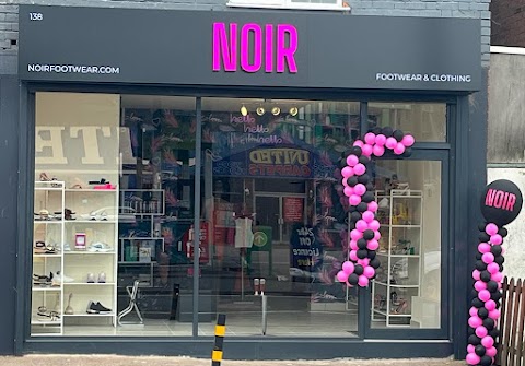 NOIR Footwear