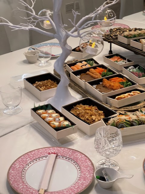 The Sushi Co - Canary Wharf