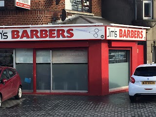 Jims Barber Shop