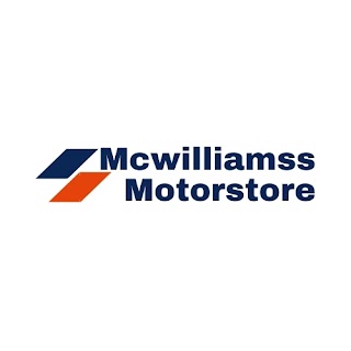 Mcwilliamss Motorstore