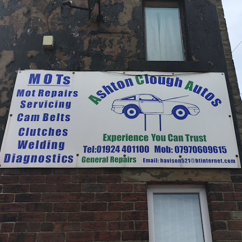 Ashton Clough Autos