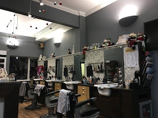 Enzo Hair Barbers