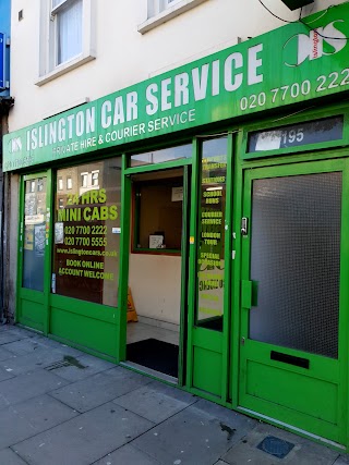 Islington Car Service Ltd