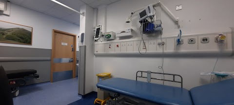 University Hospitals Bristol Emergency Room